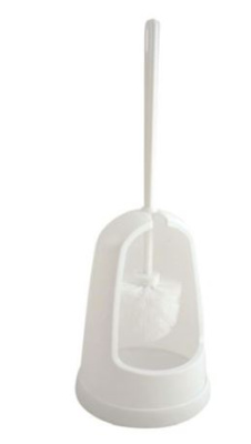 (image for) BENTLEY TOILET BRUSH&HOLDER