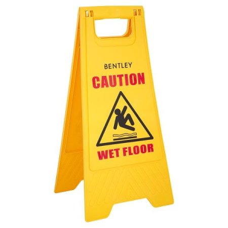 (image for) BENTLEY WET FLOOR SIGN