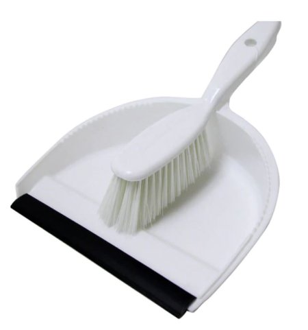 (image for) BENTLEY DUSTPAN & BRUSH