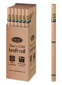 (image for) CTY KRAFT PAPER ROLL