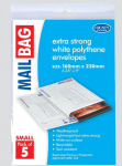 (image for) COUNTY POLY MAIL BAG 5S - SMALL