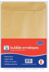 (image for) COUNTY BUBBLE ENVELOPE MANILLA PEAL&SEAL - SIZE E