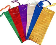 (image for) COUNTY HOLOGRAPHIC GIFT BAG ASSORTED - BOTTLE