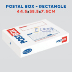 (image for) COUNTY POSTAL MAIL BOX - RECTANGLE 445X355X75MM