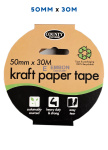 (image for) COUNTY KRAFT PAPER TAPE - 30MX50MM