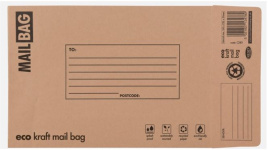 (image for) COUNTY KRAFT MAIL BAG - SMALL