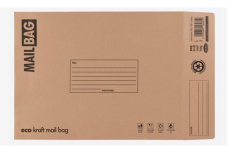 (image for) COUNTY KRAFT MAIL BAG - MEDIUM