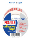 (image for) COUNTY FRAGILE TAPE - 50MX48MM