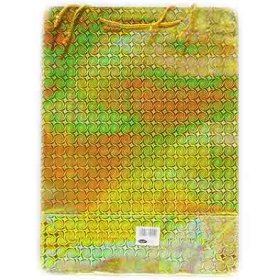 (image for) COUNTY GIFT BAG HOLOGRAPHIC ASSORTED - XLARGE