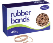 (image for) COUNTY RUBBER BAND NO.32 - 454G