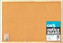 (image for) COUNTY CORK NOTICE BOARD - 60X40CM