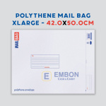 (image for) COUNTY POLY MAIL BAG - XLARGE 42X50CM