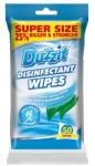 (image for) DUZZIT DISINFECTANT WIPES 50S