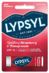 (image for) LYPSYL LIP BALM STRAWBERRY & POMEGRANATE HANGING - STD