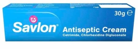 (image for) SAVLON ANTISEPTIC CREAM