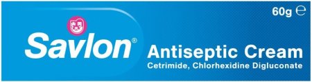 (image for) SAVLON ANTISEPTIC CREAM