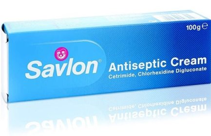 (image for) SAVLON ANTISEPTIC CREAM