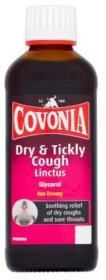 (image for) COVONIA DRY & TICKLY COUGH
