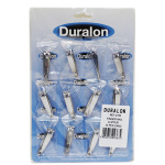 (image for) DURALON FINGER NAIL CLIPPERS