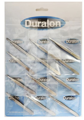 (image for) DURALON TWEEZERS