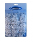 (image for) DURALON CURTAIN TAPE HOOKS