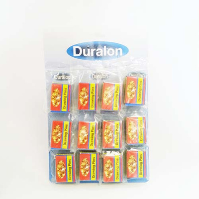 (image for) DURALON DRAWING PINS 5410