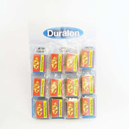 (image for) DURALON DRAWING PINS 5410
