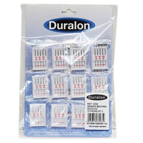 (image for) DURALON SEWING MACHINE NEEDLES