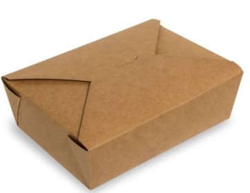 (image for) GG TAKEAWAY BOX BROWN