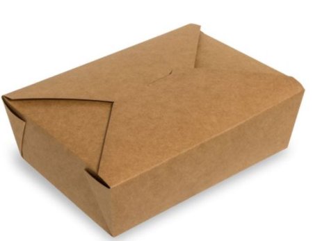 (image for) GG TAKEAWAY BOX BROWN