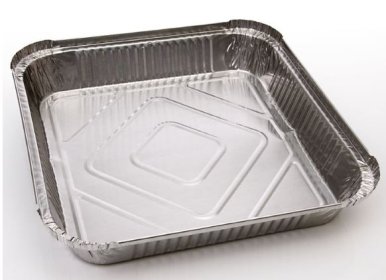 (image for) HP FOIL CONTAINER SHALLOW 1.5L