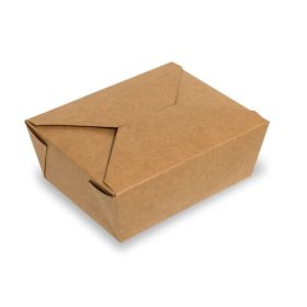 (image for) GG TAKEAWAY BOX BROWN