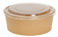 (image for) GG SALAD BOWL CLEAR PET LID