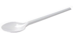 (image for) HP PLASTIC SOUP SPOON