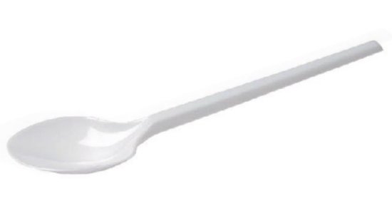 (image for) HP PLASTIC SOUP SPOON