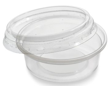 (image for) HP PLASTIC CONTAINER+LID M/W