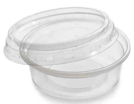 (image for) HP PLASTIC CONTAINER+LID M/W