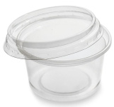 (image for) HP PLASTIC CONTAINER+LID M/W