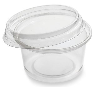 (image for) HP PLASTIC CONTAINER+LID M/W