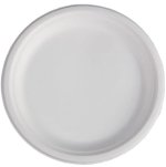 (image for) HP BAGASSE PLATE 50S - 10"