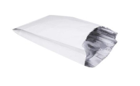 (image for) GRAB&GO FOIL LINED PAPER BAG 450S - 7X9X12