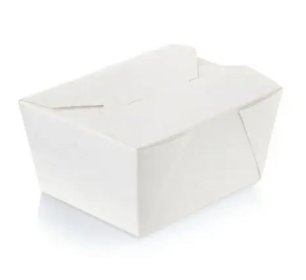 (image for) GG TAKEAWAY BOX WHITE