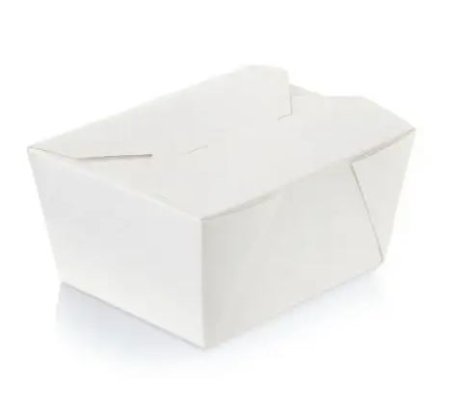 (image for) GG TAKEAWAY BOX WHITE
