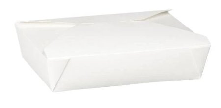(image for) GG TAKEAWAY BOX WHITE