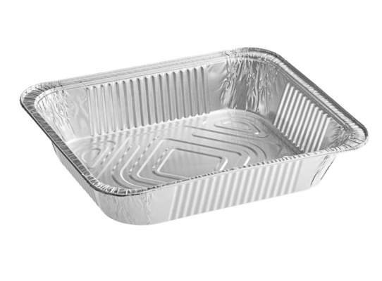 (image for) HP FOIL HALF GASTRO CONTAINER