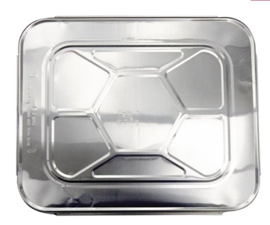 (image for) HP FOIL HALF GASTRO HOOD