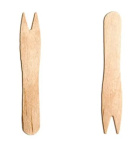(image for) HP BIRCHWOOD CHIP FORKS 1000S