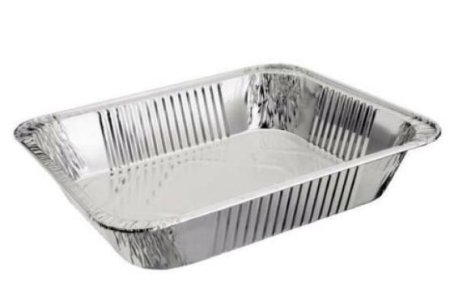 (image for) HP FOIL HALF GASTRO CONTAINER