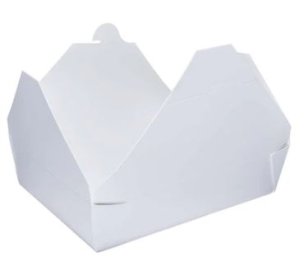 (image for) GG TAKEAWAY BOX WHITE