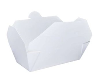 (image for) GG TAKEAWAY BOX WHITE